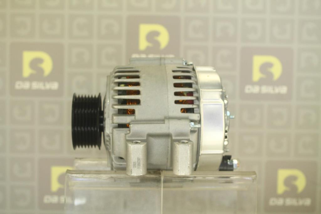 Alternateur DA SILVA S.A.S. 030483