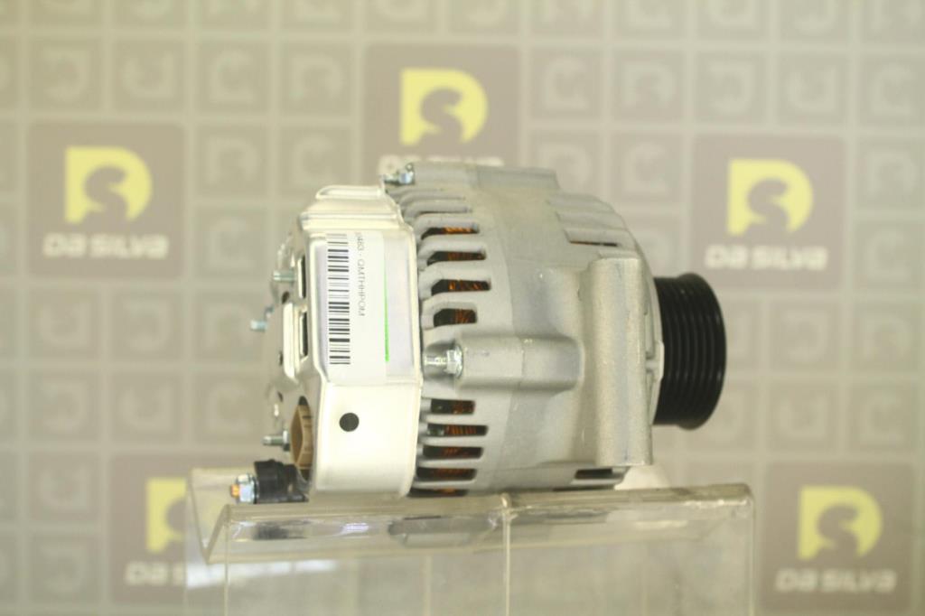 Alternateur DA SILVA S.A.S. 030483