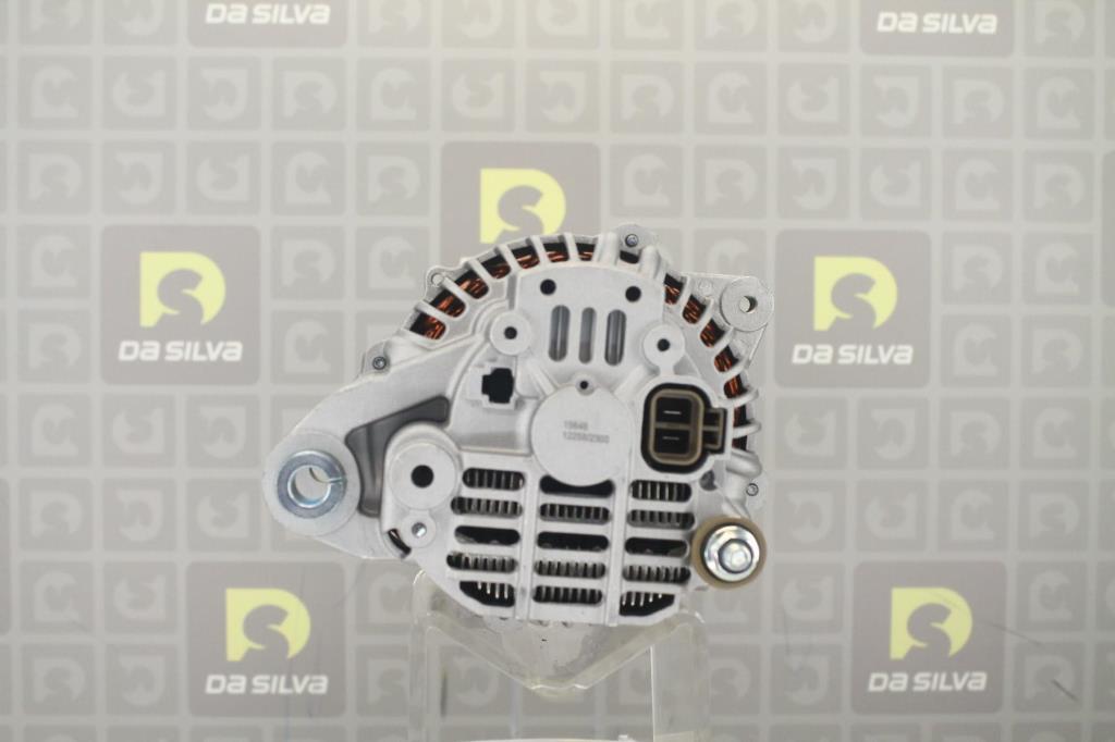 Alternateur DA SILVA S.A.S. 030497