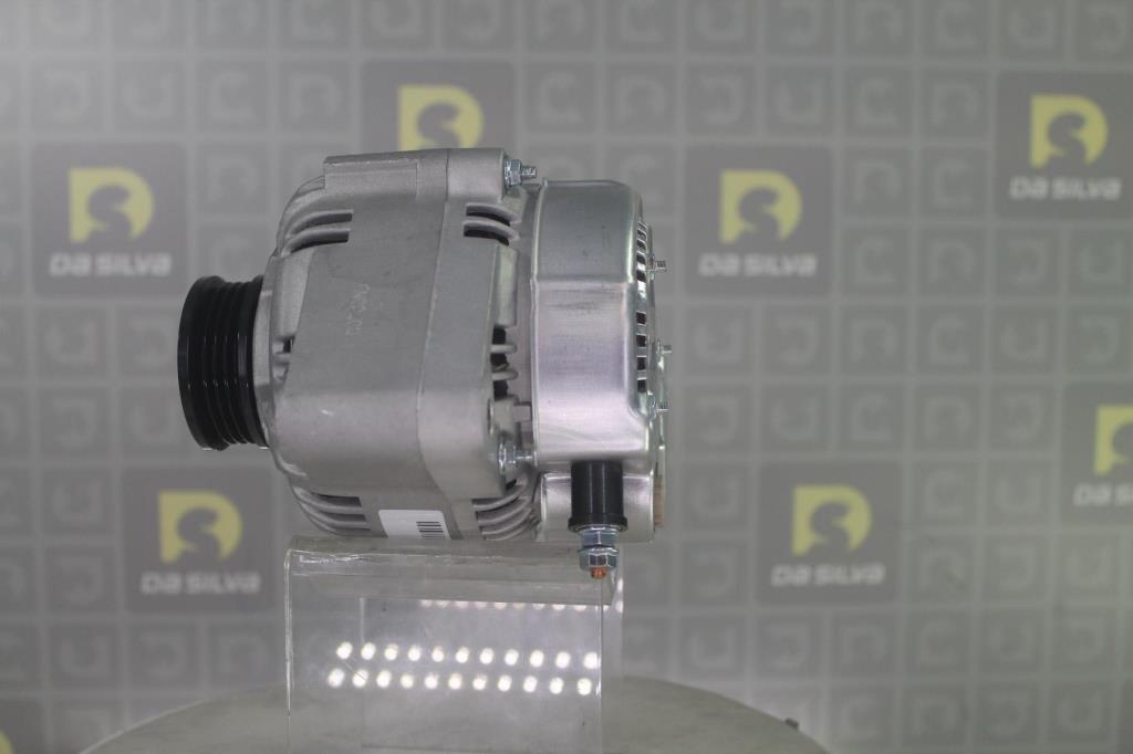 Alternador DA SILVA S.A.S. 030502