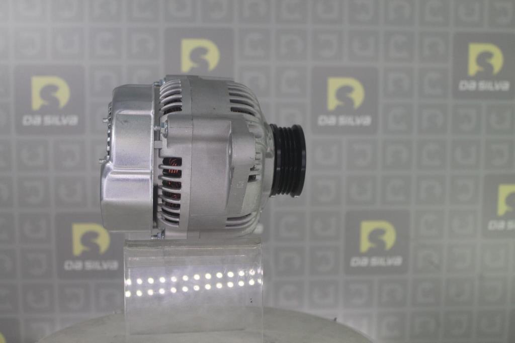 Alternador DA SILVA S.A.S. 030502