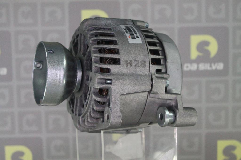 Alternateur DA SILVA S.A.S. 030503