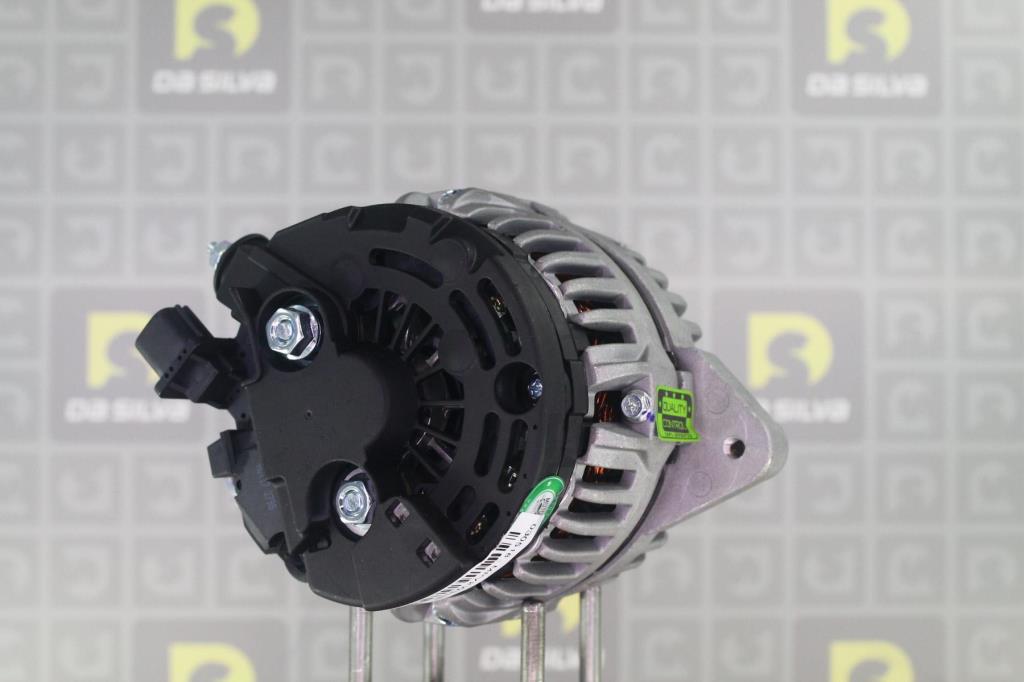 Alternador DA SILVA S.A.S. ref. 030518