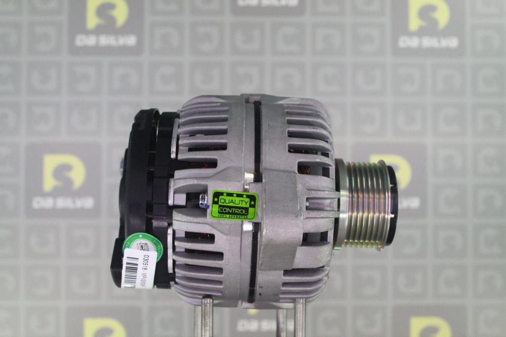 Alternador DA SILVA S.A.S. ref. 030518