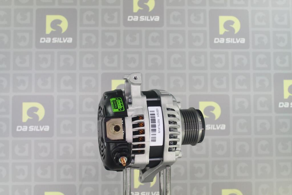 Alternador DA SILVA S.A.S. 030524