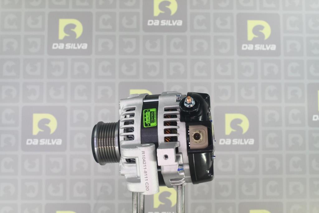 Alternateur DA SILVA S.A.S. 030531