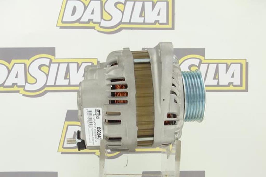 Alternador DA SILVA S.A.S. ref. 030540