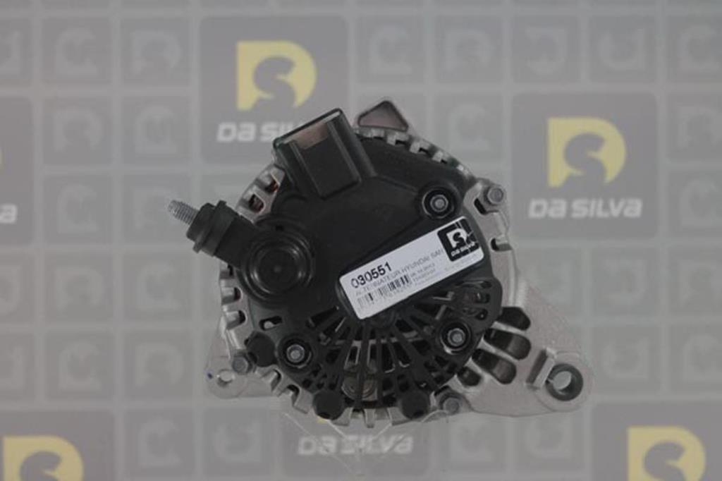 Alternateur DA SILVA S.A.S. 030551