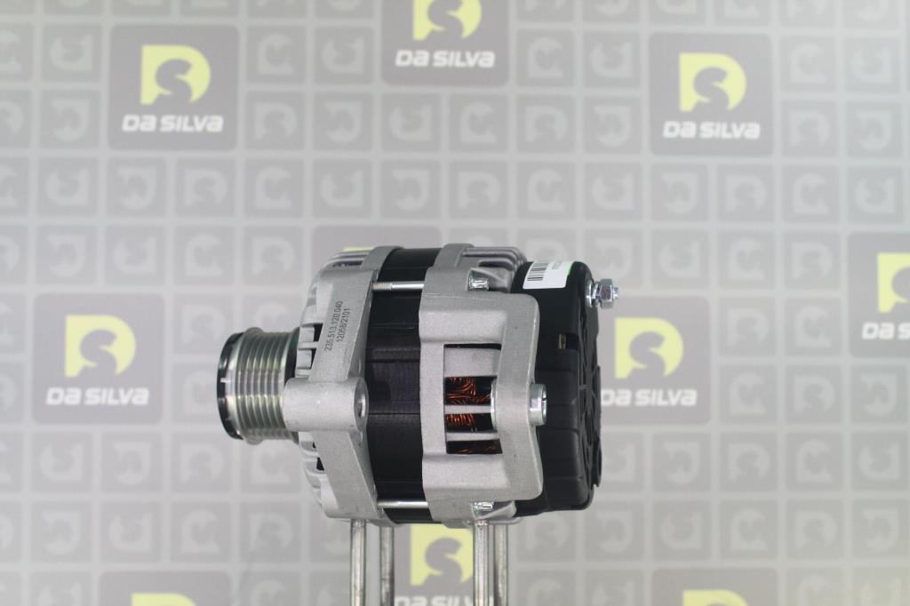 Alternateur DA SILVA S.A.S. 030579