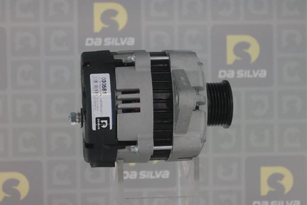 Alternateur DA SILVA S.A.S. ref. 030581