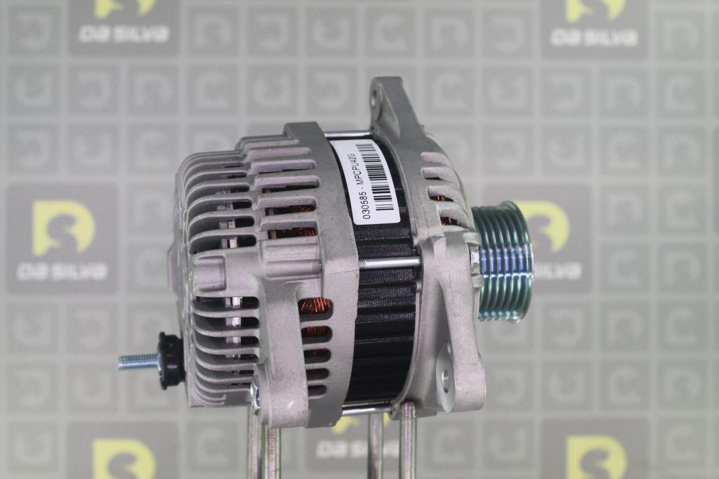 Alternador DA SILVA S.A.S. 030585