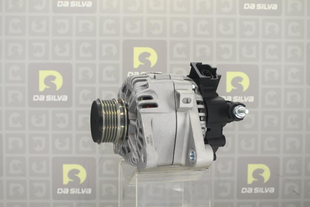 Alternateur DA SILVA S.A.S. 030591