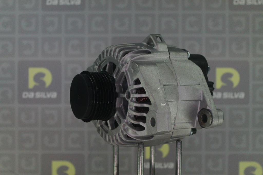 Alternador DA SILVA S.A.S. ref. 030594