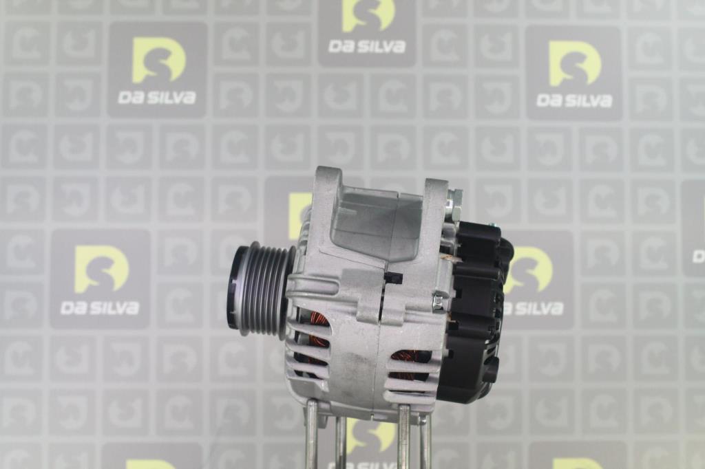 Alternateur DA SILVA S.A.S. 030610