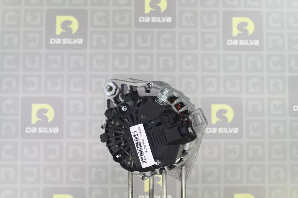 Alternateur DA SILVA S.A.S. 030610