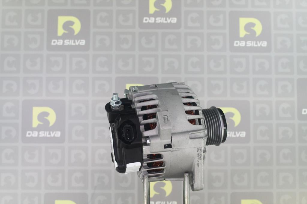 Alternateur DA SILVA S.A.S. 030610