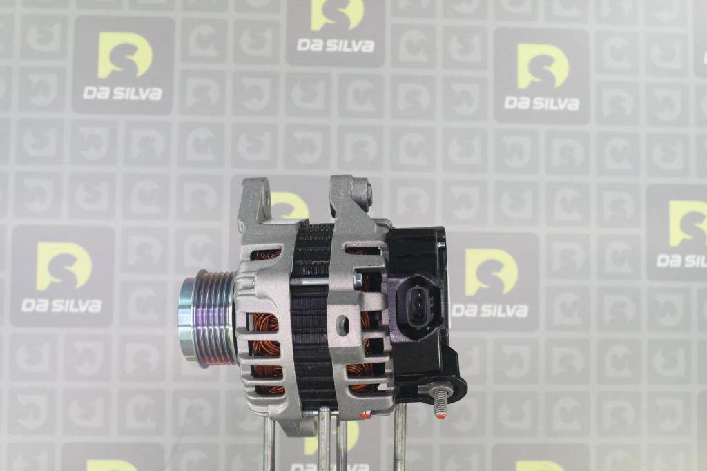 Alternador DA SILVA S.A.S. 030611