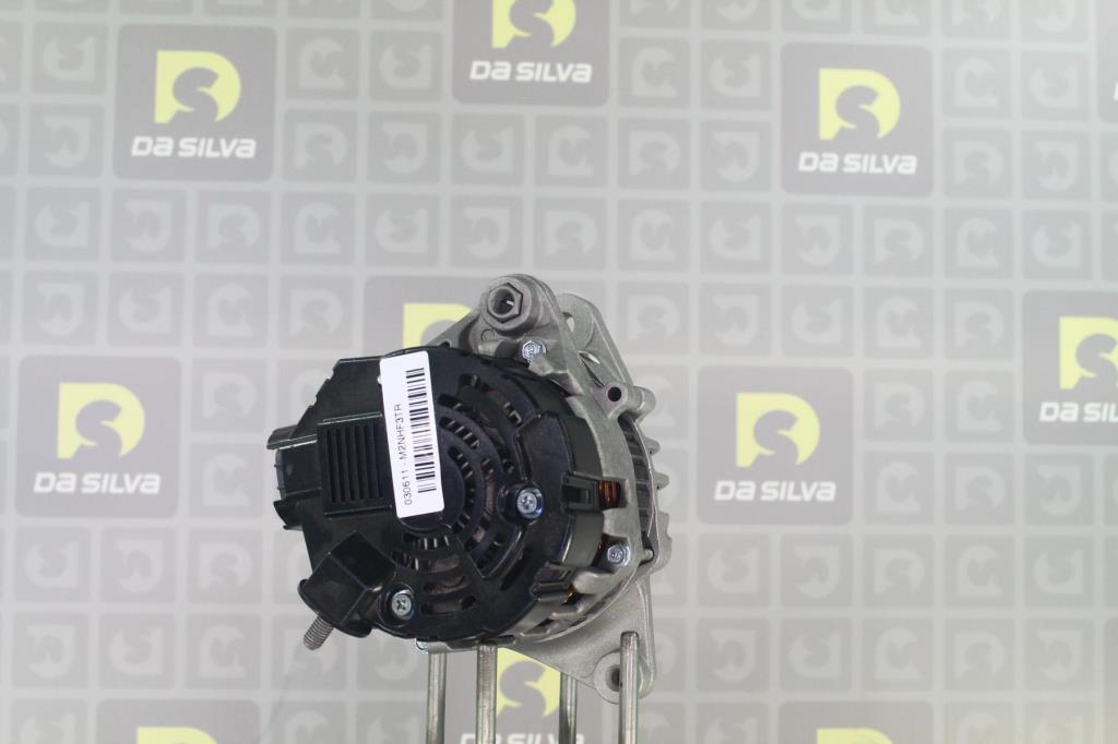 Alternador DA SILVA S.A.S. 030611