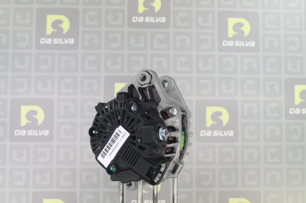 Alternateur DA SILVA S.A.S. 030613