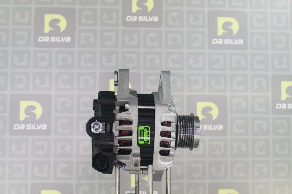 Alternateur DA SILVA S.A.S. 030613