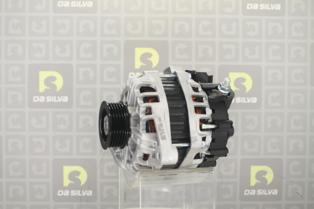 Alternador DA SILVA S.A.S. 030614