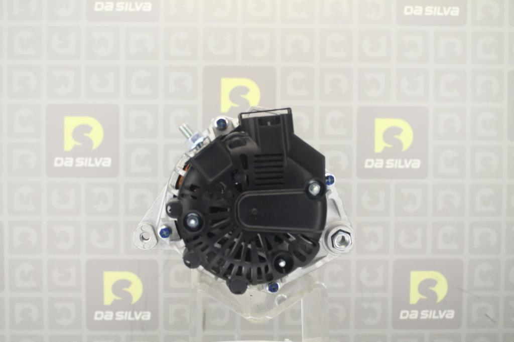 Alternador DA SILVA S.A.S. 030614