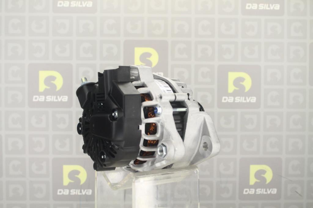 Alternador DA SILVA S.A.S. 030614