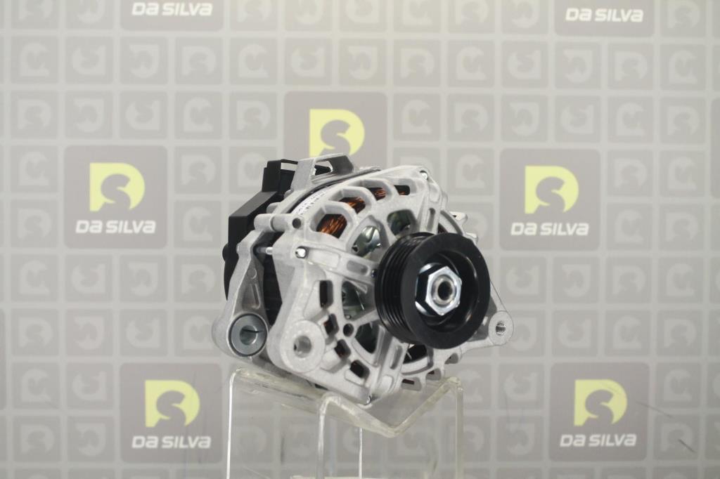 Alternador DA SILVA S.A.S. 030614