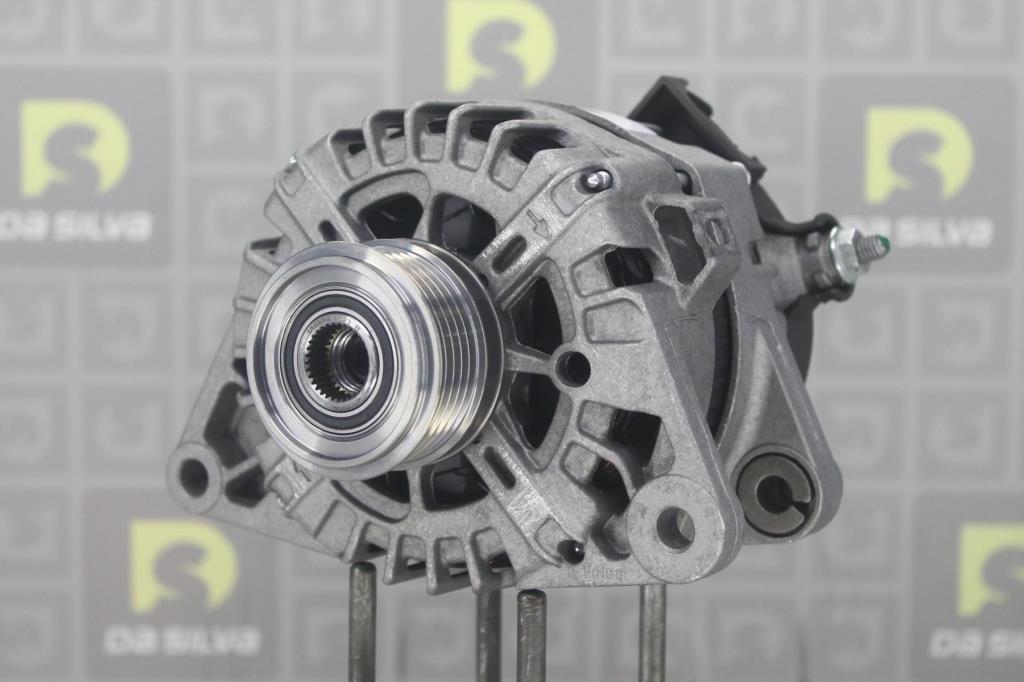 Alternador DA SILVA S.A.S. 030617