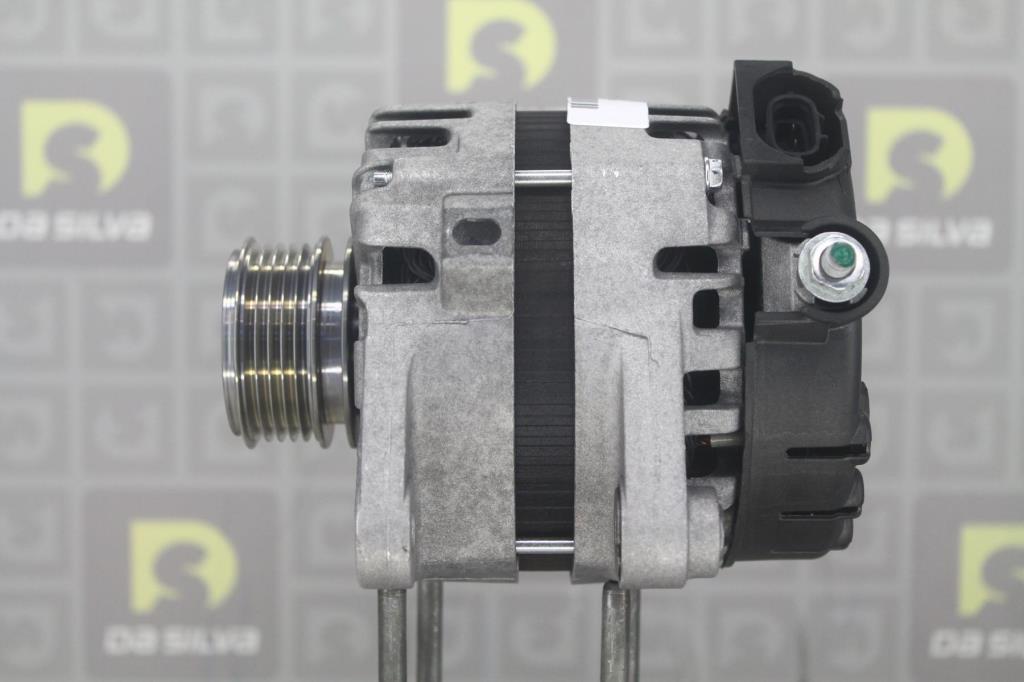 Alternador DA SILVA S.A.S. 030617