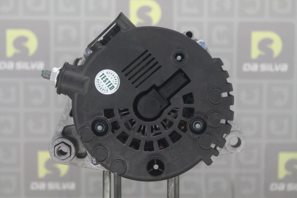 Alternador DA SILVA S.A.S. 030617
