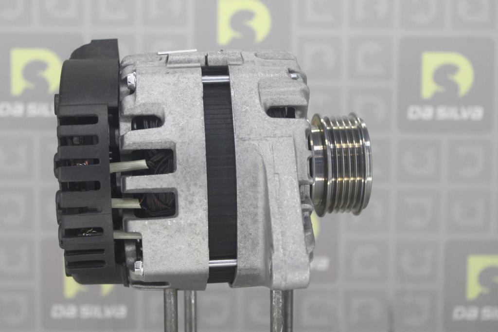 Alternador DA SILVA S.A.S. 030617