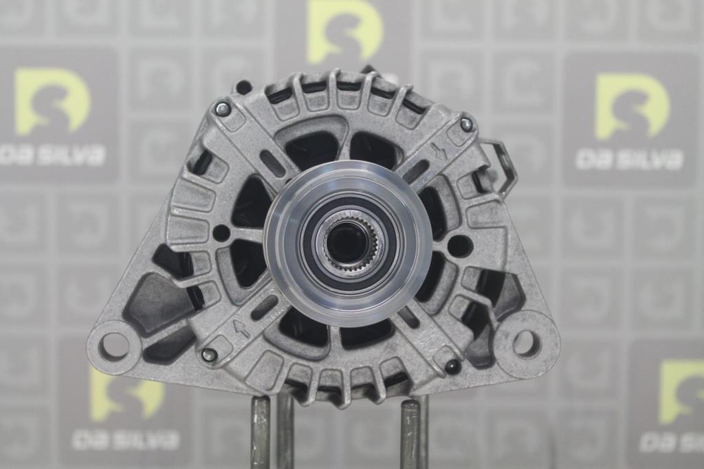 Alternador DA SILVA S.A.S. 030617