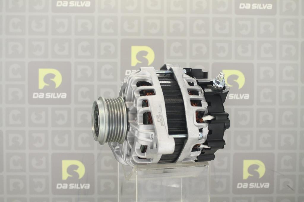 Alternateur DA SILVA S.A.S. 030625