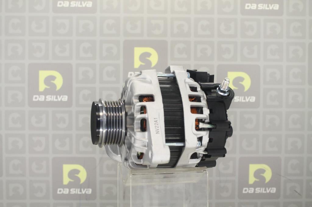Alternateur DA SILVA S.A.S. 030626