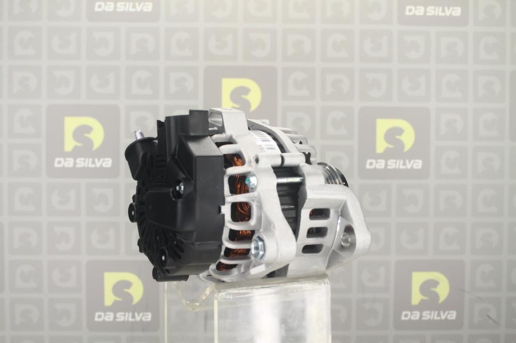 Alternateur DA SILVA S.A.S. 030626