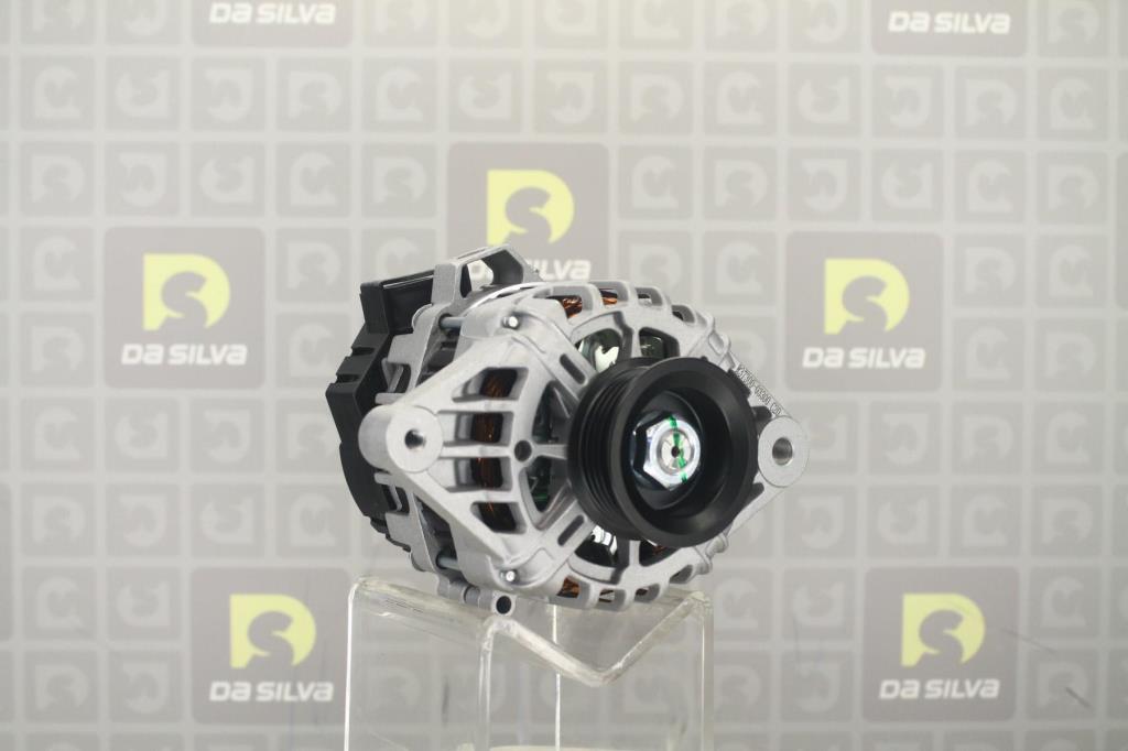 Alternateur DA SILVA S.A.S. 030627