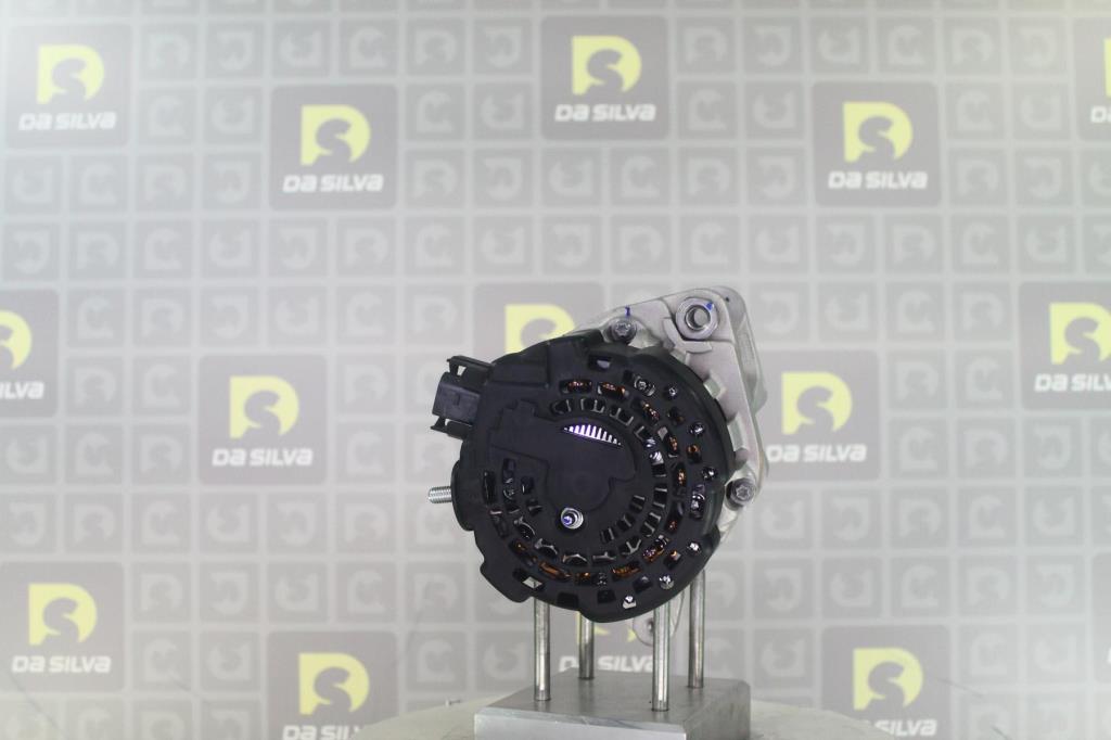 Alternateur DA SILVA S.A.S. 030628