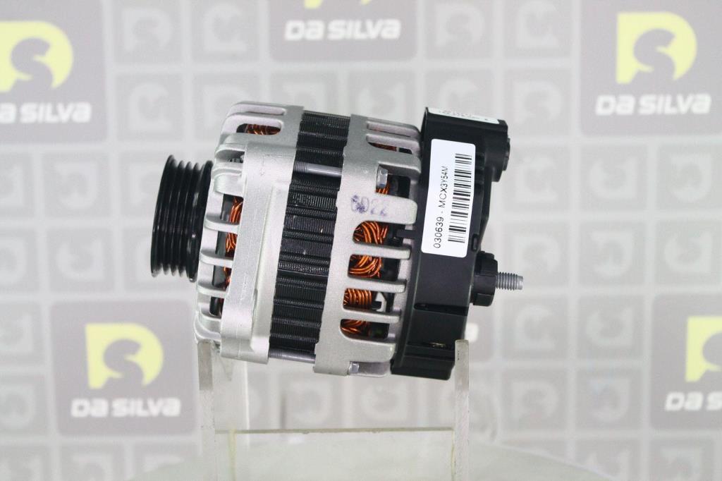 Alternateur DA SILVA S.A.S. 030639