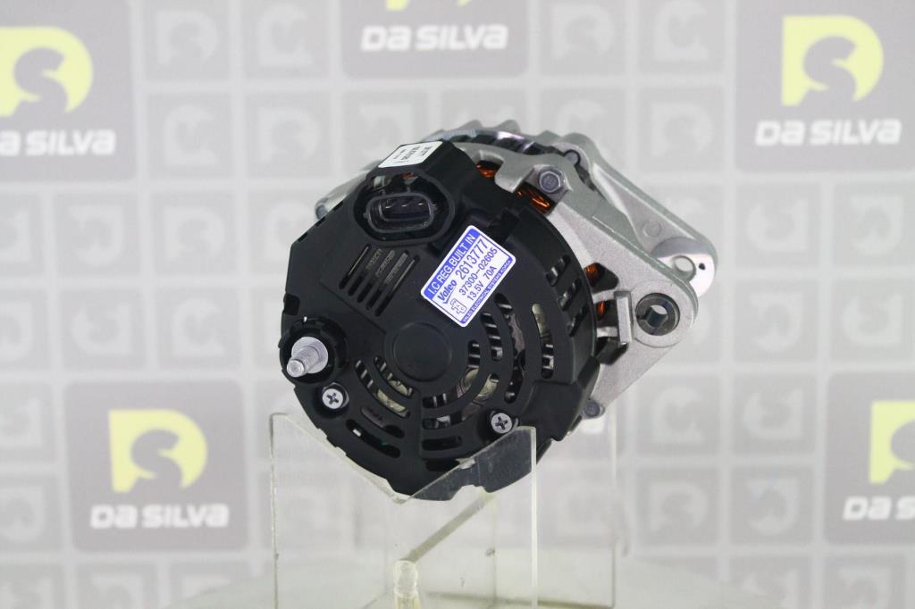 Alternateur DA SILVA S.A.S. 030639