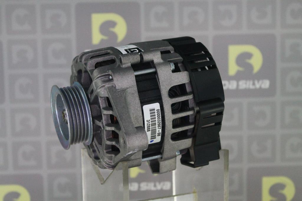 Alternateur DA SILVA S.A.S. 030644