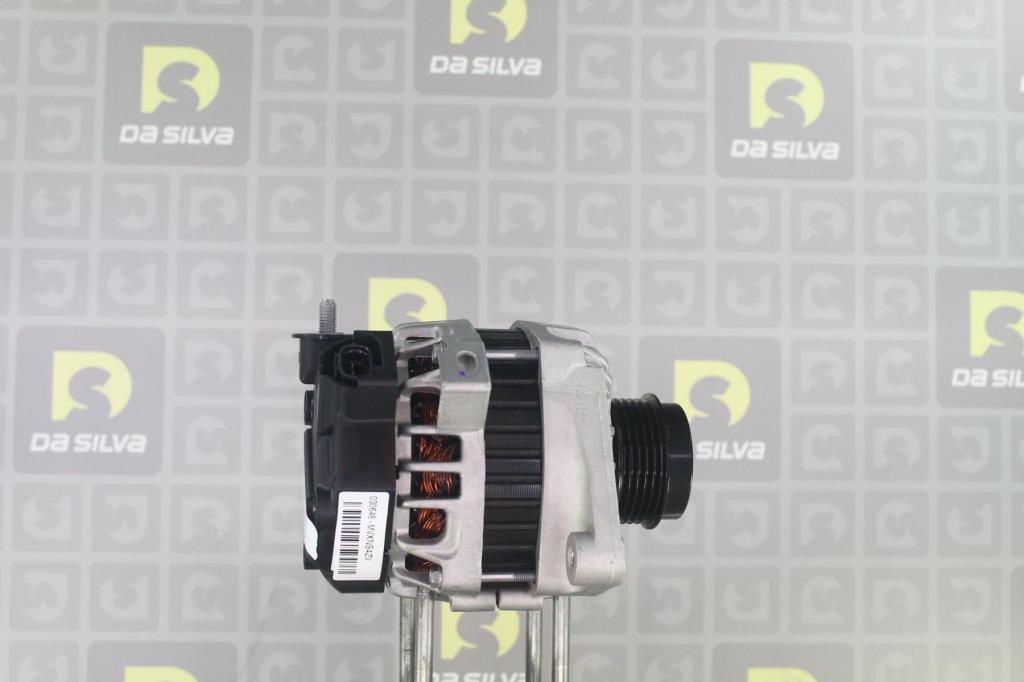 Alternador DA SILVA S.A.S. 030646