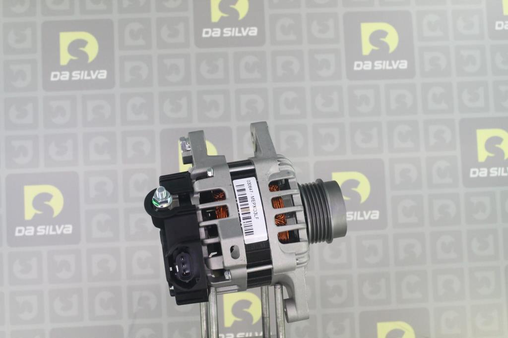Alternateur DA SILVA S.A.S. 030647