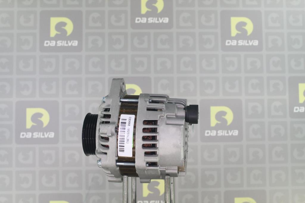Alternateur DA SILVA S.A.S. 030668