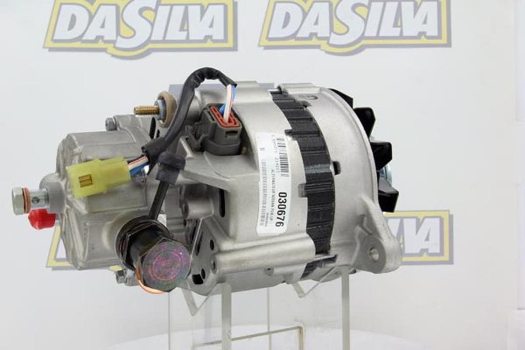 Alternador DA SILVA S.A.S. 030676