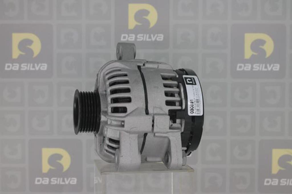 Alternador DA SILVA S.A.S. 030691