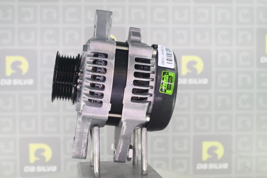 Alternador DA SILVA S.A.S. 030701