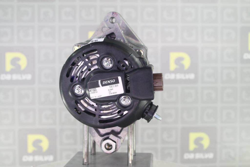 Alternador DA SILVA S.A.S. 030701