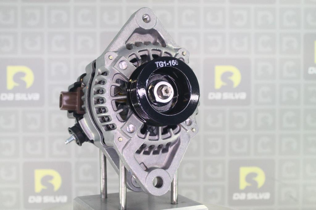 Alternador DA SILVA S.A.S. 030701