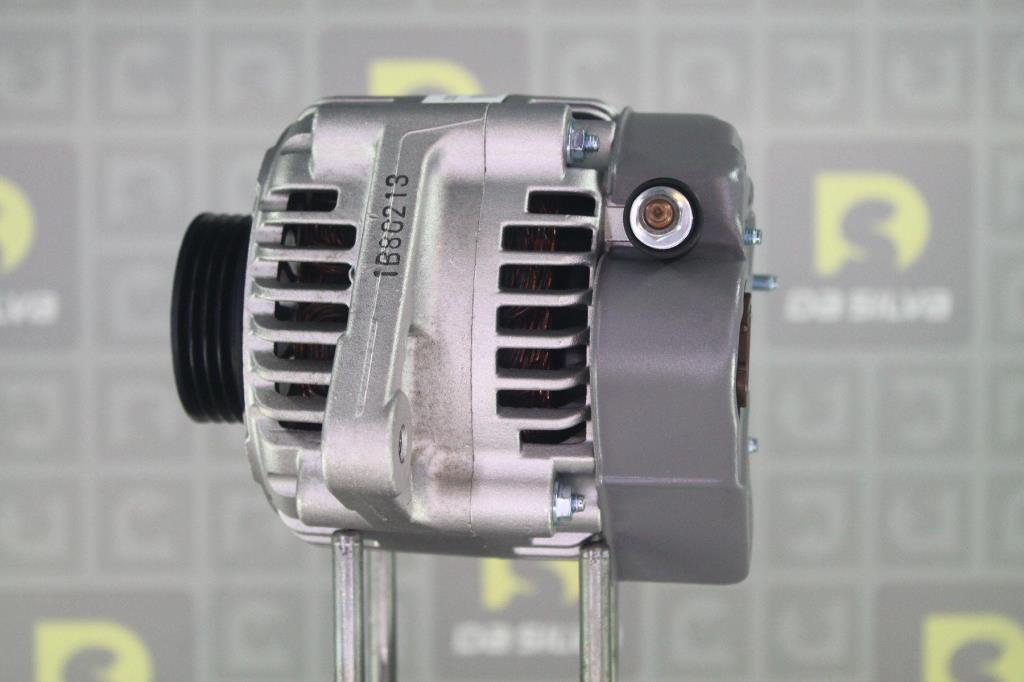 Alternador DA SILVA S.A.S. ref. 030702